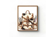 Western Cowgirl Book Clipart, an Illustration by Libby Wishes (Thumbnail 6 of 11)