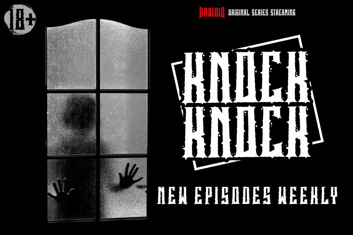 Spookies Identity - Horror Font, a Blackletter Font by PutraCetol Studio (Photo 8 of 11)