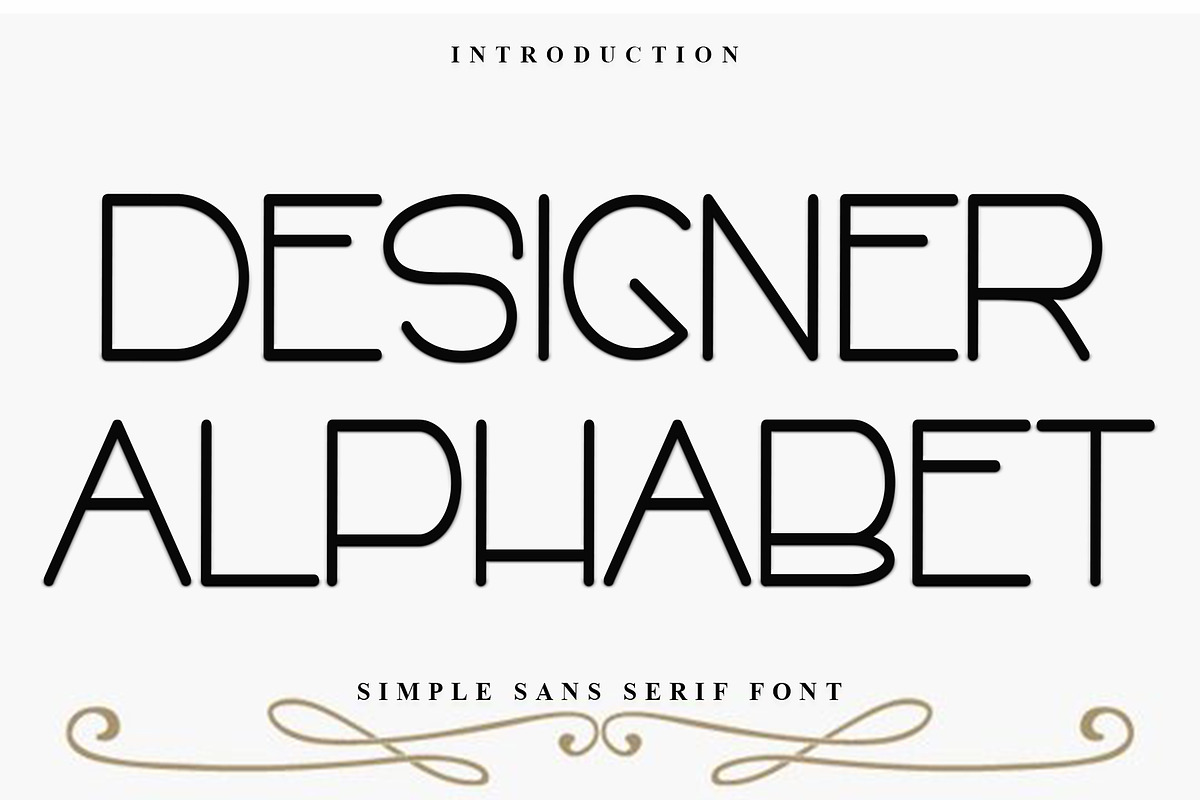 Smart, a Sans Serif Font by FreshTypeINK (Photo 1 of 7)