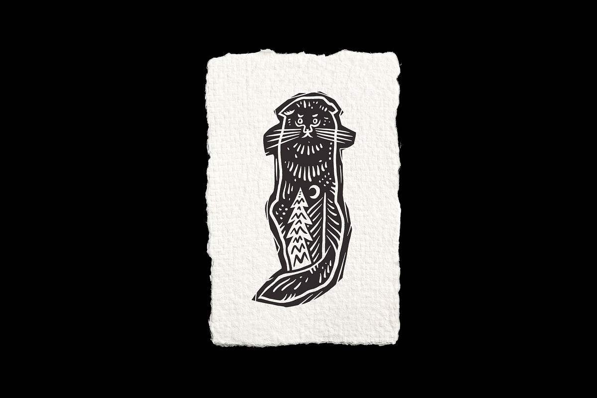 Dark Slavic Tale Bundle, an Object Graphic by Annie Konst (Photo 14 of 20)