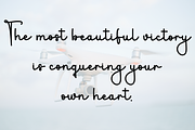 Among Student, a Handwritten Font by FreshTypeINK (Thumbnail 6 of 8)