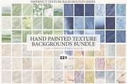 Painted Texture Backgrounds Bundle, a Background Graphic by Mio Buono (Thumbnail 1 of 54)