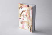 Sale 20%-Gouache Backgrounds, a Texture Graphic by Les Frolova (Thumbnail 13 of 17)