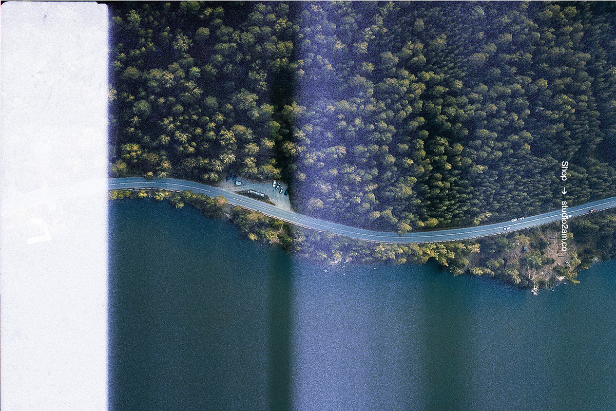 Dirty Scanner - 30 Grainy Overlays, a Texture Graphic by Studio 2am (Photo 5 of 6)