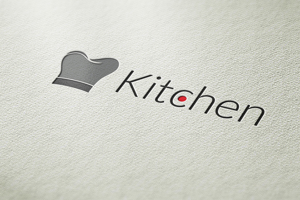 Kitchen Logo, a Branding & Logo Template by BdThemes