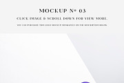 50 Logo Mockup Branding Bundle - V4, an Advertising Mockup by Asylab (Thumbnail 8 of 56)