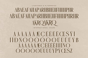 Quartens New Modern Display, a Serif Font by Storytype Studio (Thumbnail 14 of 15)