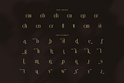 Remla Elegant Serif Font, a Serif Font by Graphicxell (Thumbnail 8 of 8)