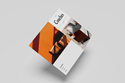 A4 Bifold Brochure Mockup Bundle 82, a Books & Magazine Mockup by Graphicuss (Thumbnail 5 of 5)