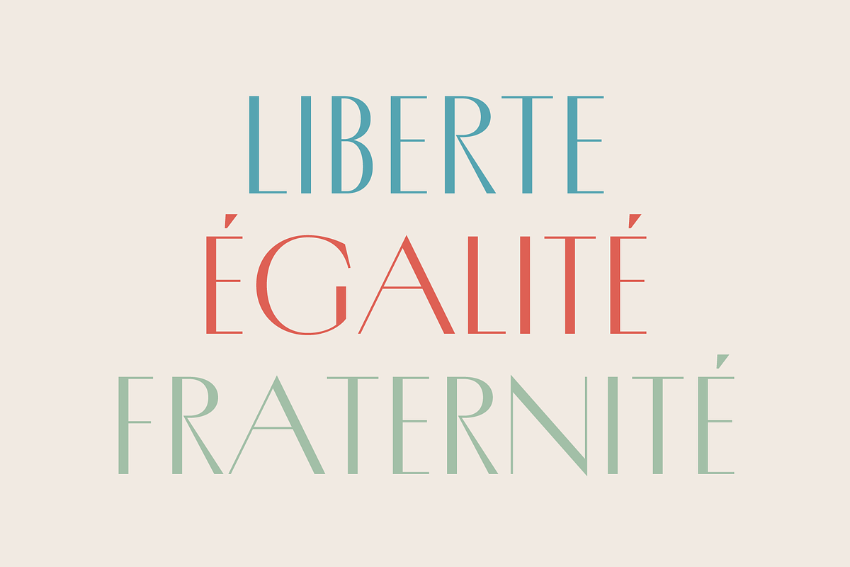 Porte — Elegant Display Font, a Sans Serif Font by Eugene Tantsurin (Photo 9 of 15)
