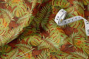 Tropical Leopard Seamless Pattern, a Pattern Graphic by Oksana Dovhopol Art (Thumbnail 14 of 23)