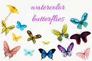 Oh, my butterflies., a Decorative Illustration by SaharaArt (Thumbnail 2 of 6)