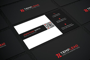 Corporate Business Card SE0247