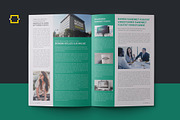 Newsletter, a Brochure Template by DesignJanala (Thumbnail 3 of 5)