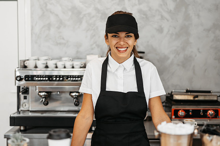 Bakery business, a Person Photo by REDDOT Studio