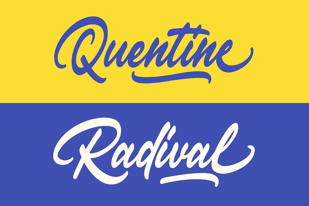 Astroline a modern bold script font, a Font by Blankids Studio (Photo 9 of 12)