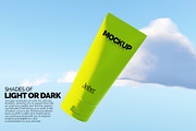 Lotion Tube Mockup Bundle, a Packaging Mockup by Banana Mockups (Thumbnail 5 of 6)