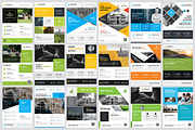 Corporate Business Flyers Bundle, a Flyer Template by GoldenPixelStudio (Thumbnail 17 of 21)