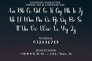 Sparky Dream, a Script Font by InermediaSTUDIO (Thumbnail 2 of 8)