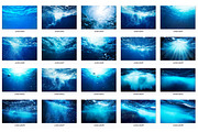 Underwater views, a Texture Graphic by RM_design (Thumbnail 2 of 3)