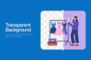 Marketing Illustrations, a Technology Illustration by Brickclay (Thumbnail 5 of 13)