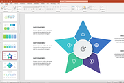 Clean & Modern Animated Template, a Presentation Template by Infographics project (Thumbnail 6 of 13)