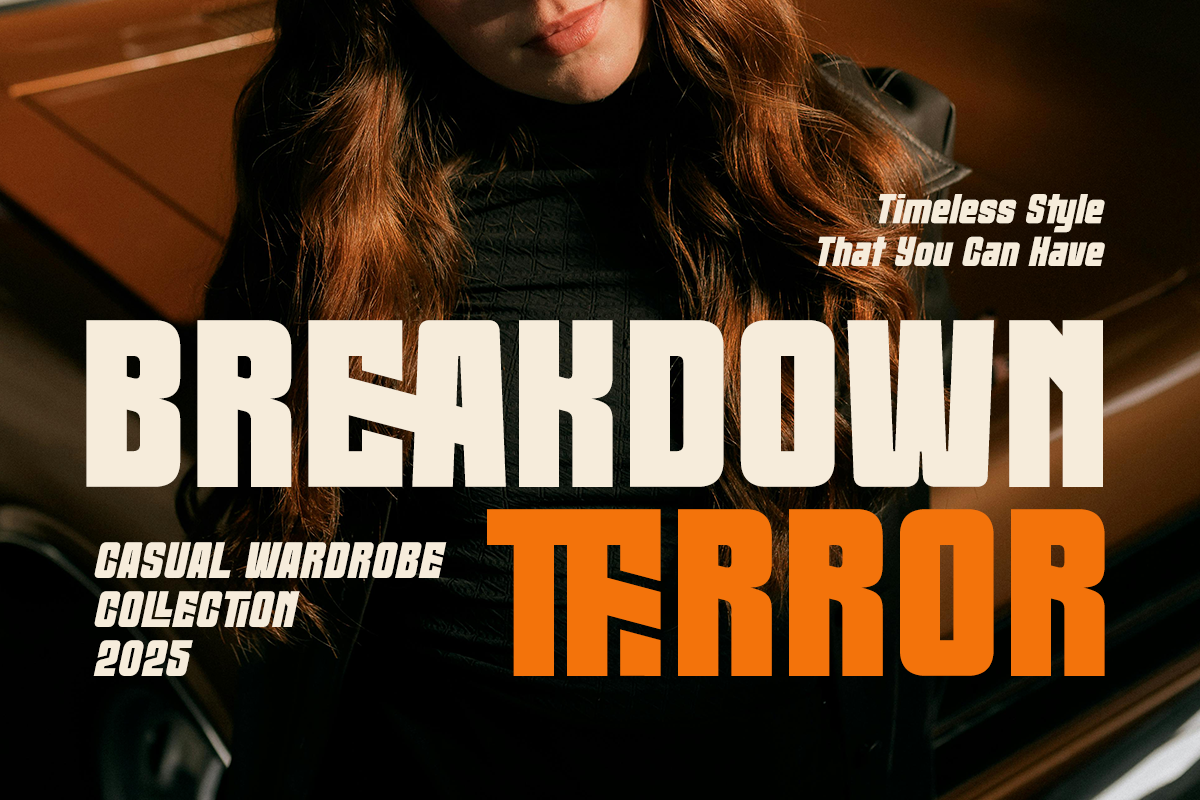Anoord - Bold Condensed Sans Font, a Sans Serif Font by Say Studio (Photo 2 of 11)
