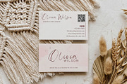 Elegant Business Card Canva Template, a Business Card Template by Arslan (Thumbnail 3 of 6)