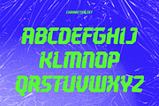 Froke - Japan Y2K Style Font, a Font by Drizy (Thumbnail 3 of 8)