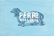 Restaurant Dog Logo, a Branding & Logo Template by Nues Design (Thumbnail 2 of 2)