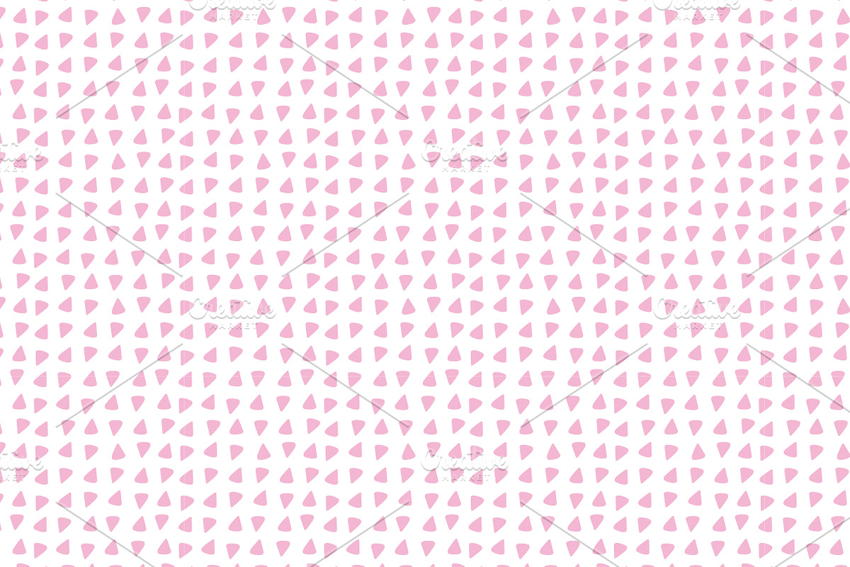 Nordic Seamless Patterns - Vol 1, a Pattern Graphic by Kanga & Moose (Photo 4 of 5)