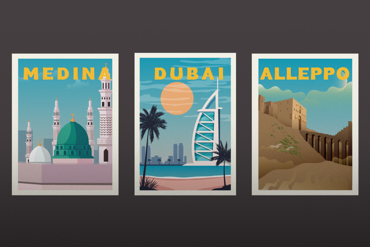 Balise - Retro Vintage Font Family, a Sans Serif Font by Namela Studio (Photo 4 of 9)