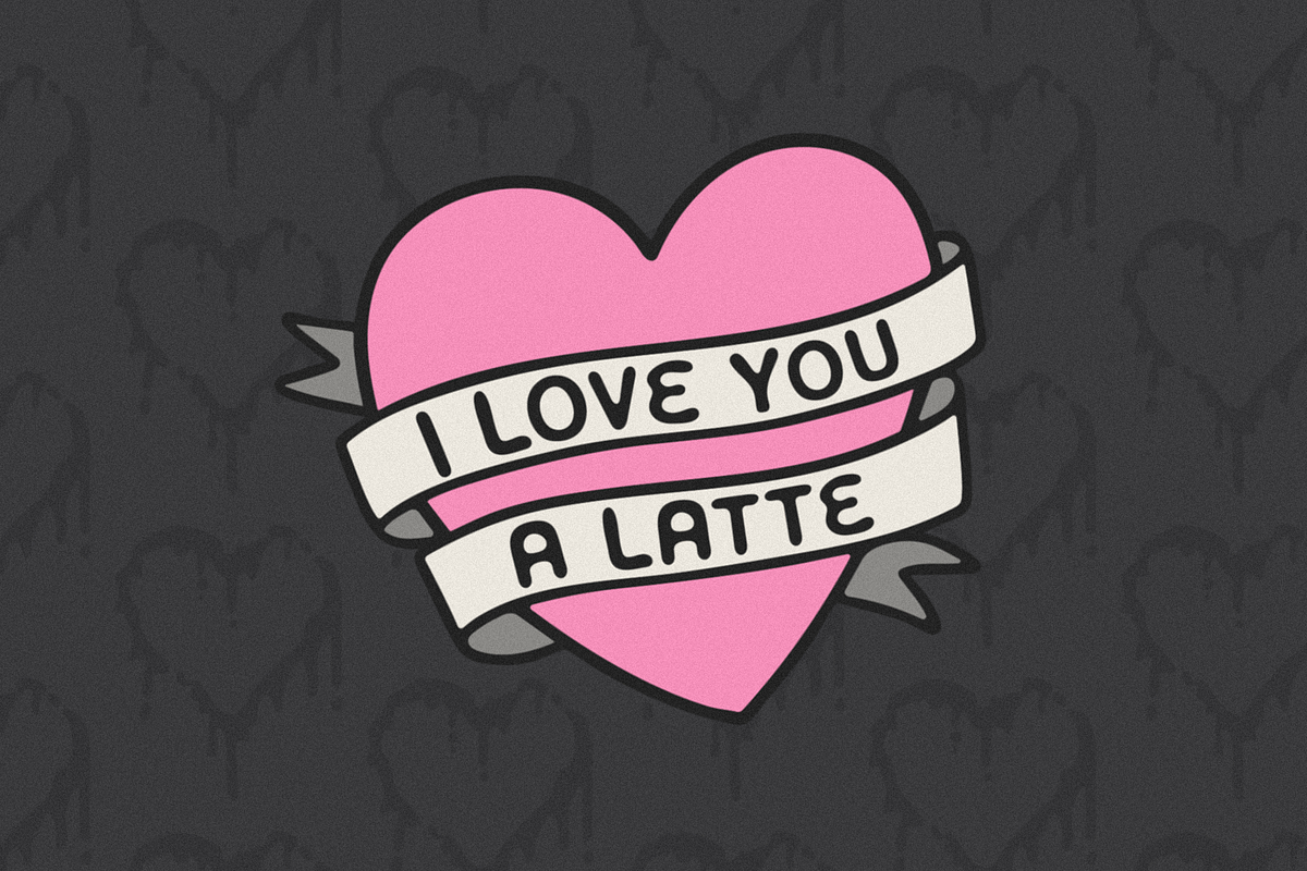 Heart Burn: Fonts + Graphics, a Symbol Font by Bruised Goods (Photo 6 of 9)