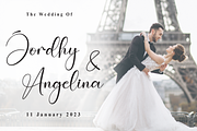 Panda | Script Font, a Handwritten Font by Scratchones (Thumbnail 2 of 9)