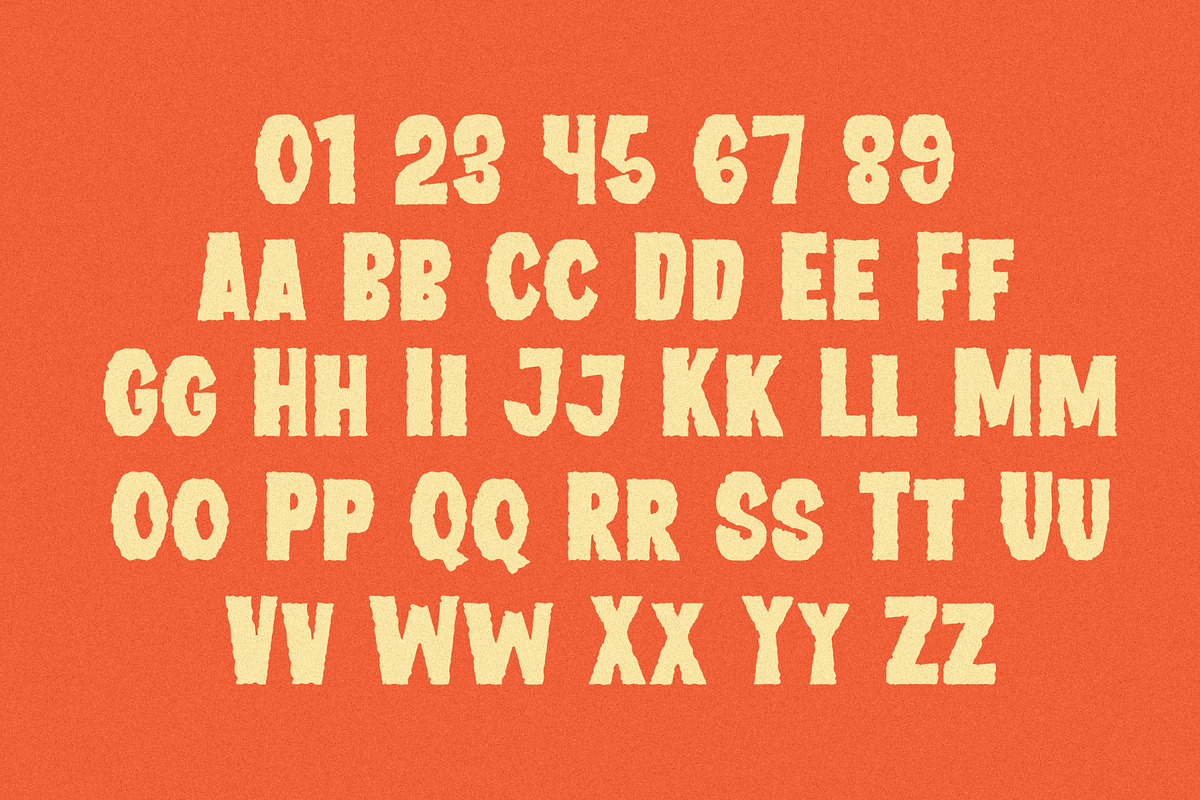 FelientVintegen - Decorative Vintage, a Handwritten Font by MaikoHatta (Photo 5 of 9)