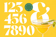Mirage Tropic Modern Serif Font, a Serif Font by timelesstype.co (Thumbnail 10 of 20)