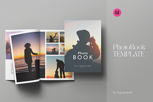 Photo Book Template