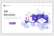 Isometric Solutions Mini. Part 3, a Templates & Theme by Andrew Kras Design (Thumbnail 3 of 16)