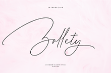 Zallety Signature