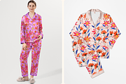 Sweetheart Garden Folk Florals, a Pattern Graphic by Ninterints (Thumbnail 9 of 10)