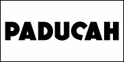 Paducah JNL, a Sans Serif Font by Jeff Levine Fonts (Thumbnail 2 of 5)