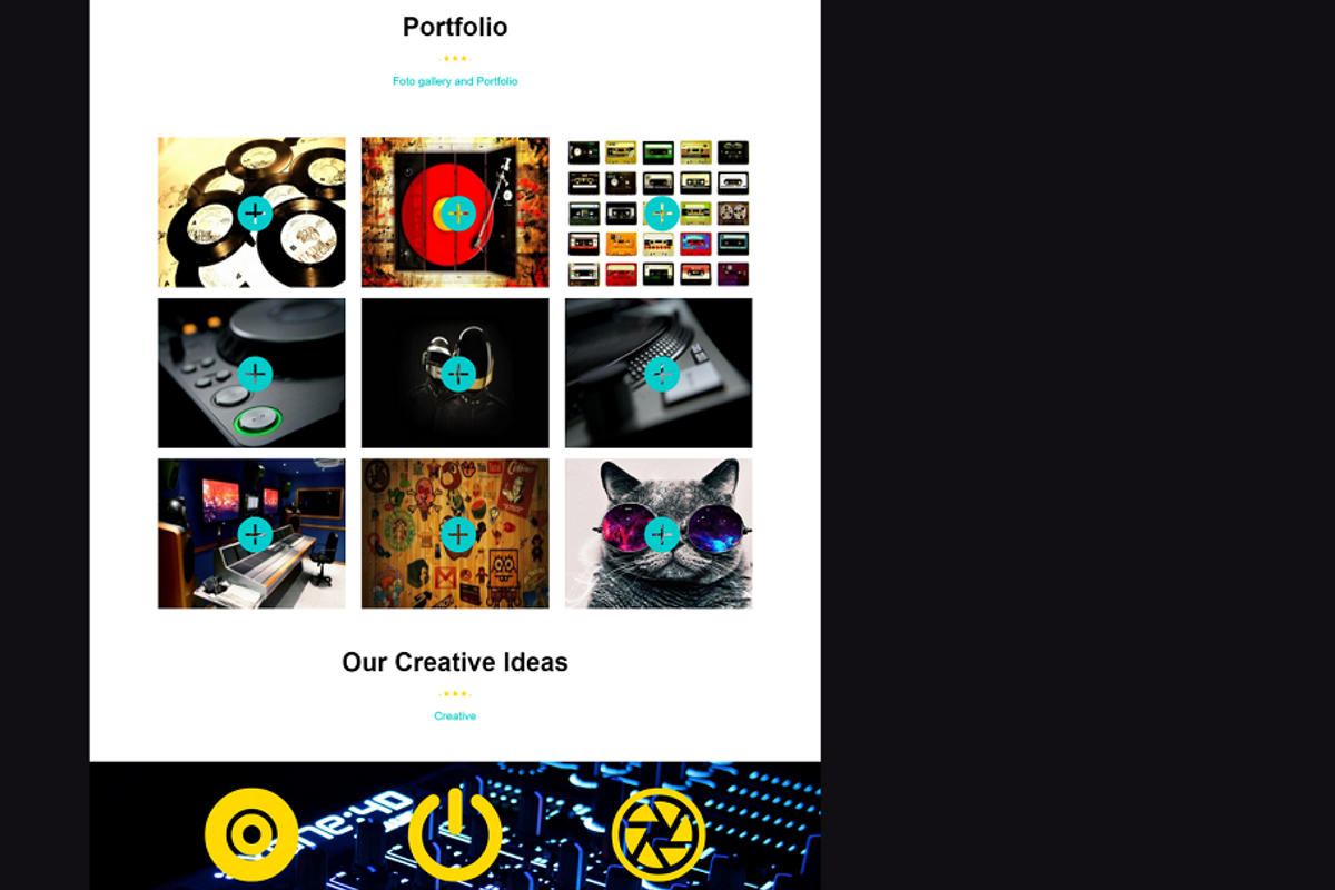 Legend - Event WordPress Theme, a WordPress Template by Ordasoft (Photo 3 of 3)