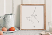 Figara: Line Drawings & Illustration, an Animal Illustration by Delightful Design (Thumbnail 8 of 20)