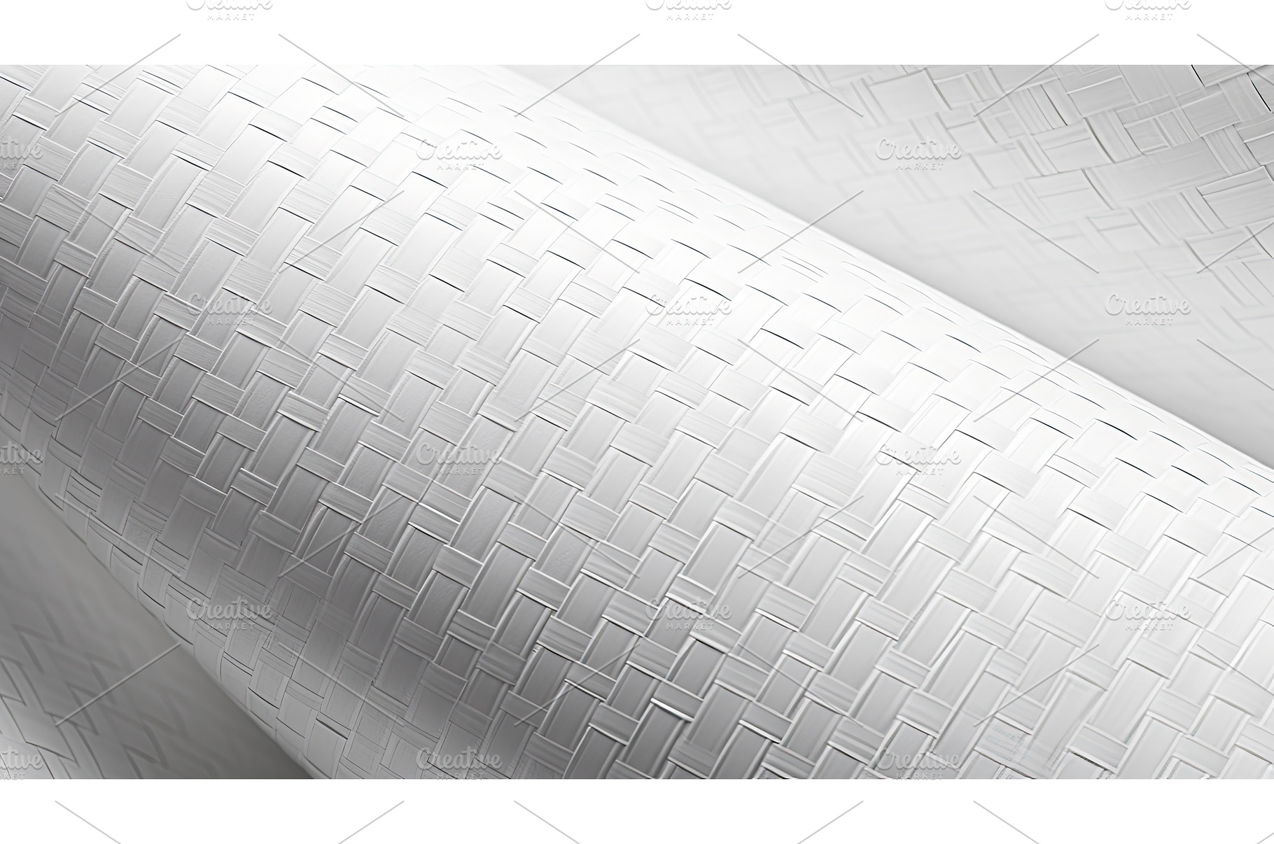 glossy white carbon ai generated, a Technology Photo by pikepicture