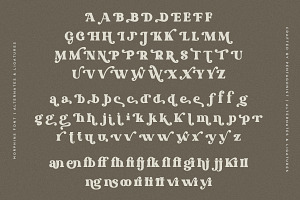 Morphins Display Serif