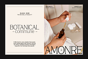 GC Marone - Elegant Essential Serif, a Serif Font by Glyphonic (Thumbnail 7 of 15)