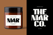 Hero Kawig - Chunky Display Font, a Sans Serif Font by Imoodev (Thumbnail 4 of 5)
