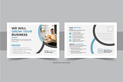 Unique eddm postcard design bundle, a Card Template by Pavel_design (Thumbnail 3 of 11)