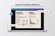 Home Energy Efficient Whitepaper, a Brochure Template by productype1 (Thumbnail 3 of 6)