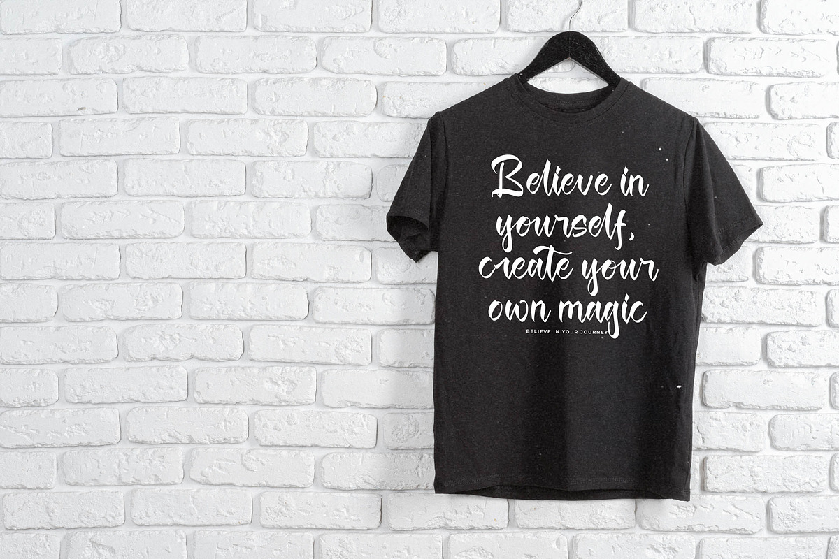 Magic Soft Bold Handwritten Font, a Script Font by stylishtype.co (Photo 2 of 15)